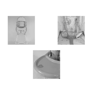 Lorelli hranilica za bebe Marcel Beige Indians 2019-1 Lorelli hranilica za bebe Marcel Beige Indians 2019-1