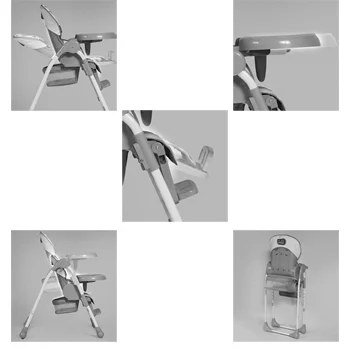 Lorelli hranilica za bebe Oliver Yellow Happy Hippo 2019-1 Lorelli hranilica za bebe Oliver Yellow Happy Hippo 2019-1