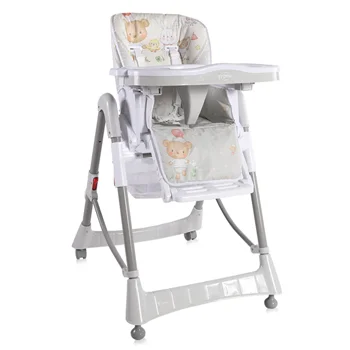 Lorelli hranilica za bebe Primo White Bear Party 2019 Lorelli hranilica za bebe Primo White Bear Party 2019