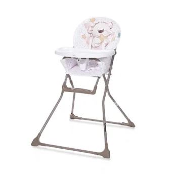 Lorelli hranilica za bebe Cookie white teddy bear 2023-2 Lorelli hranilica za bebe Cookie white teddy bear 2023-2