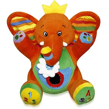 Lorelli igračka slonče sa džepom Lorelli igračka slonče sa džepom