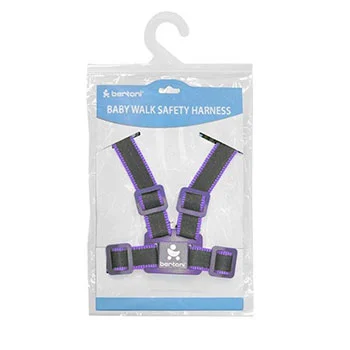 Lorelli kaiš za prohodavanje grey violet Lorelli kaiš za prohodavanje grey violet