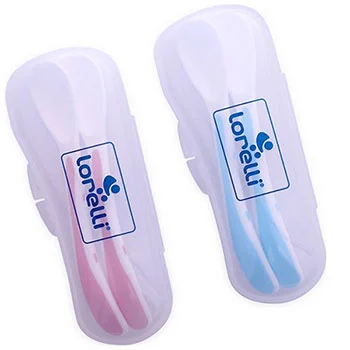 Lorelli set kašika u kutijici 2 kom Lorelli set kašika u kutijici 2 kom