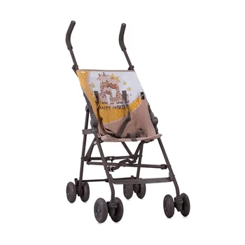 Lorelli kolica Flash Beige & Yellow Happy Family Lorelli kolica Flash Beige & Yellow Happy Family