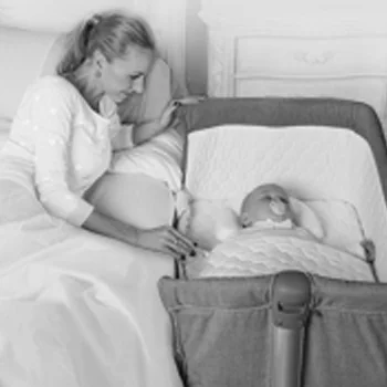 Lorelli kolevka Sleep N Care Grey Elephant-3 Lorelli kolevka Sleep N Care Grey Elephant-3