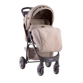Lorelli kolica za bebe Daisy Set Beige 2019-2 Lorelli kolica za bebe Daisy Set Beige 2019-2