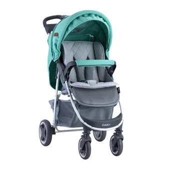 Lorelli kolica za bebe Daisy Green&Grey 2019-1 Lorelli kolica za bebe Daisy Green&Grey 2019-1