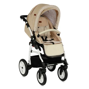 Lorelli kolica za bebe 2 u 1 Kara Beige Air-1 Lorelli kolica za bebe 2 u 1 Kara Beige Air-1