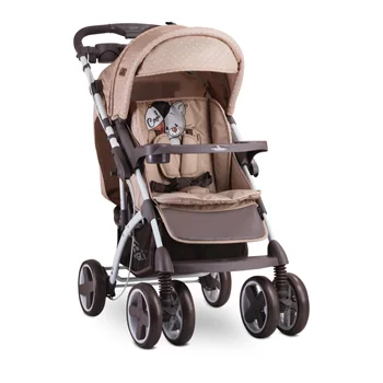 Lorelli kolica za bebe 2 u 1 Toledo Beige Cool Cat-1 Lorelli kolica za bebe 2 u 1 Toledo Beige Cool Cat-1