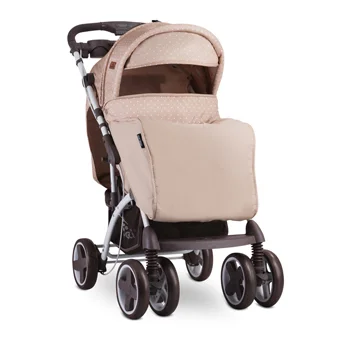 Lorelli kolica za bebe 2 u 1 Toledo Beige Cool Cat-2 Lorelli kolica za bebe 2 u 1 Toledo Beige Cool Cat-2