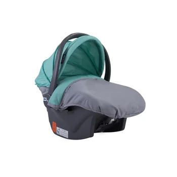Lorelli kolica za bebe 2u1 Toledo Green&Grey Bunnies-4 Lorelli kolica za bebe 2u1 Toledo Green&Grey Bunnies-4