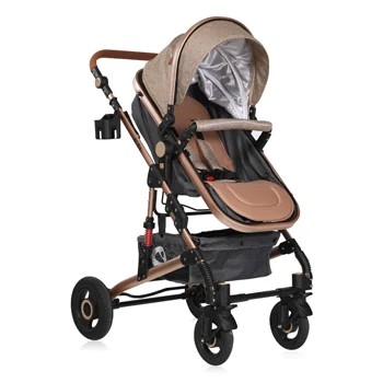 Lorelli kolica za bebe 3 u 1 Alba Dark Beige 2020-2 Lorelli kolica za bebe 3 u 1 Alba Dark Beige 2020-2