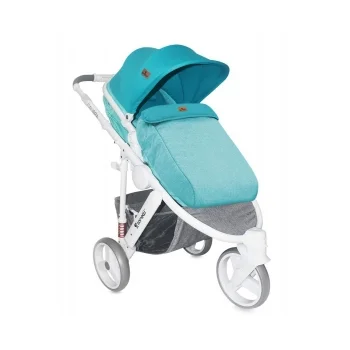 Lorelli kolica za bebe Calibra 3 Aquamarine-3 Lorelli kolica za bebe Calibra 3 Aquamarine-3