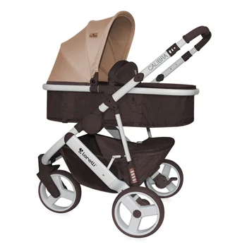 Lorelli kolica za bebe Calibra 3 Brown&Beige-1 Lorelli kolica za bebe Calibra 3 Brown&Beige-1