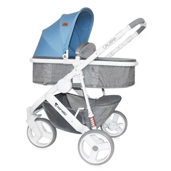 Lorelli kolica za bebe Calibra 3 Grey-1 Lorelli kolica za bebe Calibra 3 Grey-1