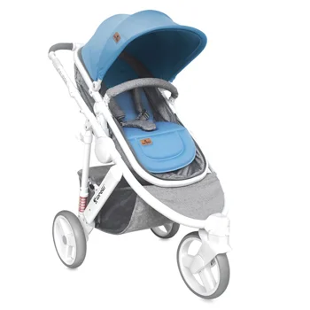 Lorelli kolica za bebe Calibra 3 Grey-2 Lorelli kolica za bebe Calibra 3 Grey-2