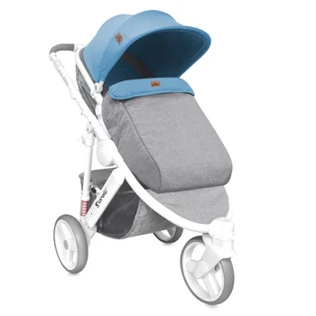 Lorelli kolica za bebe Calibra 3 Grey-3 Lorelli kolica za bebe Calibra 3 Grey-3