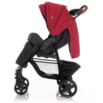 Lorelli kolica Daisy sa navlakom Crno crvena Lighthouse -2 Lorelli kolica Daisy sa navlakom Crno crvena Lighthouse -2