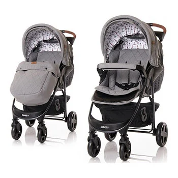 Lorelli kolica Daisy sa navlakom Siva Lighthouse Lorelli kolica Daisy sa navlakom Siva Lighthouse