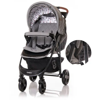 Lorelli kolica Daisy sa navlakom Siva Lighthouse -1 Lorelli kolica Daisy sa navlakom Siva Lighthouse -1