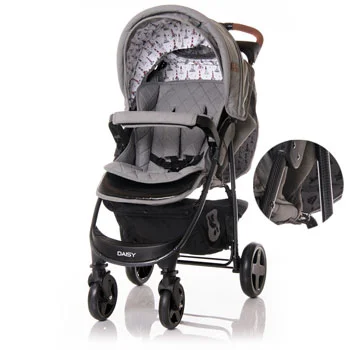 Lorelli kolica Daisy set Dark Grey Lighthouse -2 Lorelli kolica Daisy set Dark Grey Lighthouse -2