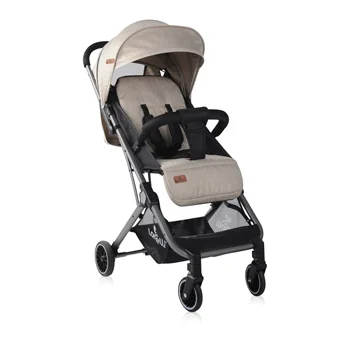 Lorelli kolica za bebe Fiona Dark Beige-1 Lorelli kolica za bebe Fiona Dark Beige-1