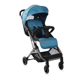 Lorelli kolica za bebe Fiona Sea Blue-1 Lorelli kolica za bebe Fiona Sea Blue-1