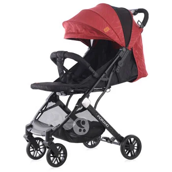 Lorelli kolica Fiorano Crveno crna-1 Lorelli kolica Fiorano Crveno crna-1