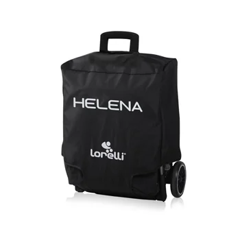 Lorelli kolica za bebe Helena Dark Beige-2 Lorelli kolica za bebe Helena Dark Beige-2
