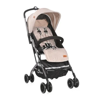 Lorelli kolica za bebe Helena Dark Beige-1 Lorelli kolica za bebe Helena Dark Beige-1