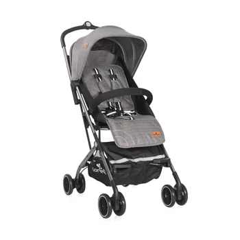 Lorelli kolica za bebe Helena Dark Grey-1 Lorelli kolica za bebe Helena Dark Grey-1