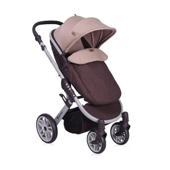 Lorelli kolica za bebe Luna Brown&Beige Lorelli kolica za bebe Luna Brown&Beige