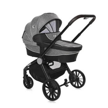Lorelli kolica za bebe 3u1 set Ramona steel grey -1 Lorelli kolica za bebe 3u1 set Ramona steel grey -1