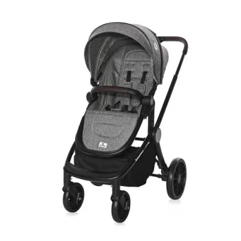 Lorelli kolica za bebe 3u1 set Ramona steel grey -3 Lorelli kolica za bebe 3u1 set Ramona steel grey -3