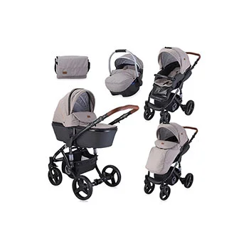 Lorelli kolica Rimini set 3u1 string black Lorelli kolica Rimini set 3u1 string black