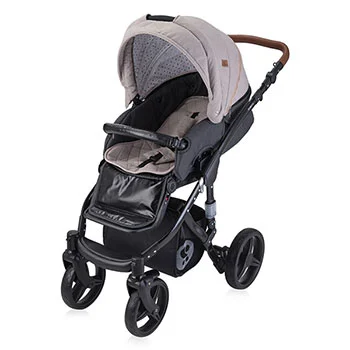 Lorelli kolica Rimini set 3u1 string black -4 Lorelli kolica Rimini set 3u1 string black -4