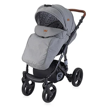 Lorelli kolica Rimini set dark grey black lighthouse -6 Lorelli kolica Rimini set dark grey black lighthouse -6