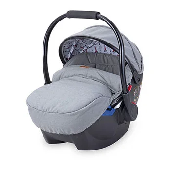 Lorelli kolica Rimini set dark grey black lighthouse -8 Lorelli kolica Rimini set dark grey black lighthouse -8