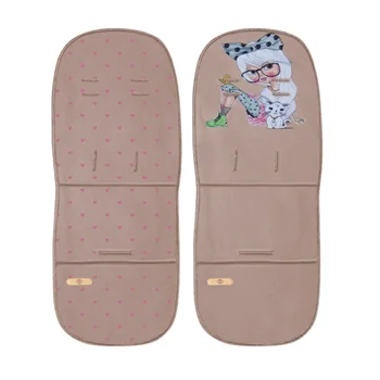 Lorelli kolica za bebe Aurora Rose & Beige Fashion Girl-4 Lorelli kolica za bebe Aurora Rose & Beige Fashion Girl-4