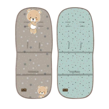 Lorelli kolica za bebe Aurora Beige & Green Bear-4 Lorelli kolica za bebe Aurora Beige & Green Bear-4