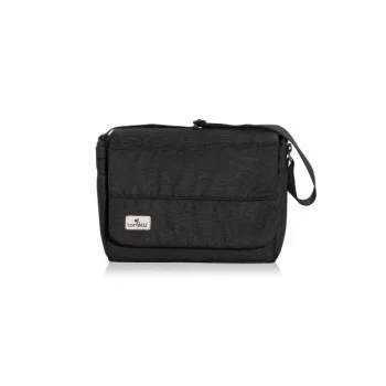 Lorelli kolica za bebe Daisy basic set black silver blue-5 Lorelli kolica za bebe Daisy basic set black silver blue-5