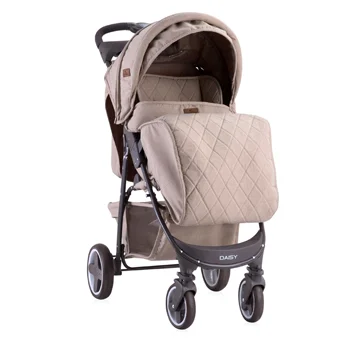 Lorelli kolica za bebe Daisy sa navlakom Beige 2019-1 Lorelli kolica za bebe Daisy sa navlakom Beige 2019-1