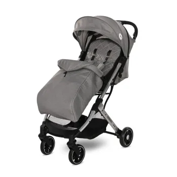 Lorelli kolica za bebe Fiorano dolphin grey + footcover 2023-1 Lorelli kolica za bebe Fiorano dolphin grey + footcover 2023-1