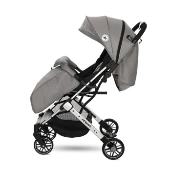 Lorelli kolica za bebe Fiorano dolphin grey + footcover 2023-3 Lorelli kolica za bebe Fiorano dolphin grey + footcover 2023-3