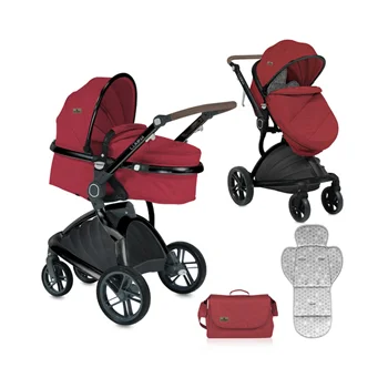 Lorelli kolica za bebe Lumina Red Lorelli kolica za bebe Lumina Red