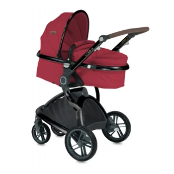 Lorelli kolica za bebe Lumina Red-1 Lorelli kolica za bebe Lumina Red-1