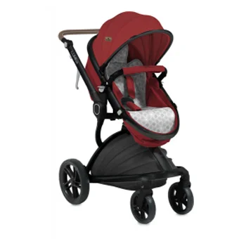 Lorelli kolica za bebe Lumina Red-2 Lorelli kolica za bebe Lumina Red-2