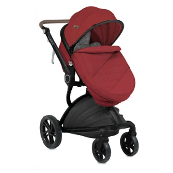 Lorelli kolica za bebe Lumina Red-3 Lorelli kolica za bebe Lumina Red-3