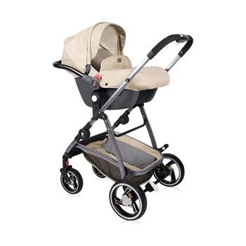 Lorelli kolica za bebe 3 u 1 Sola Beige 2019-3 Lorelli kolica za bebe 3 u 1 Sola Beige 2019-3