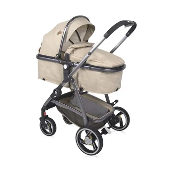 Lorelli kolica za bebe 3 u 1 Sola Beige 2019-4 Lorelli kolica za bebe 3 u 1 Sola Beige 2019-4